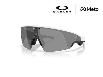 Oakley Meta VANGUARD – AI-Sportbrille mit Kamera, Open-Ear Sound & Prizm™