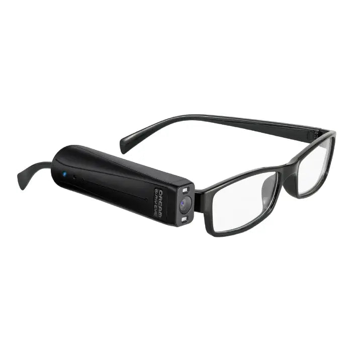 OrCam MyEye 2.0 Intelligentes Vorlesesystem für Blinde & Sehbehinderte - ohne Zubehör - Alltagshilfe