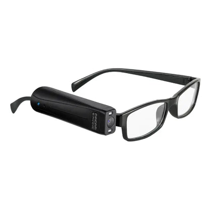 OrCam MyEye 2.0 Intelligentes Vorlesesystem für Blinde & Sehbehinderte - ohne Zubehör - Alltagshilfe