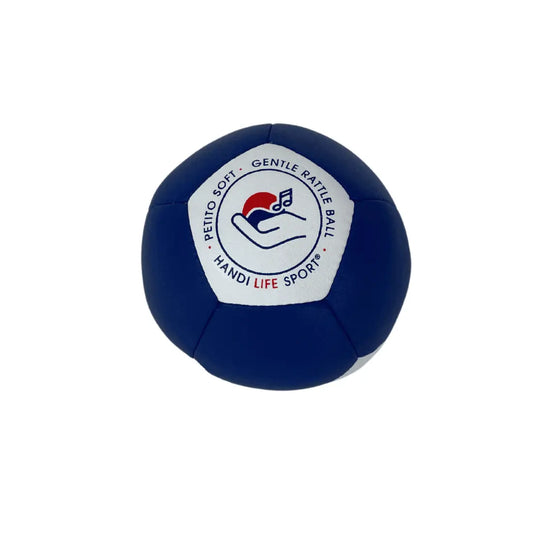 Petito Soft – Weicher Rasselball Größe 1 - Spiel