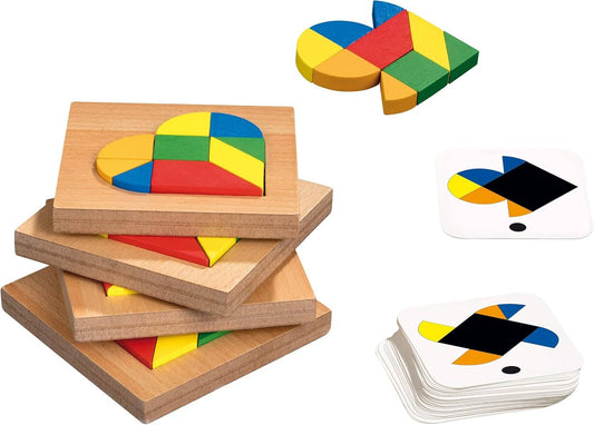 Philos Speed-Tangram Herz - 3525