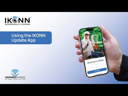 IKONN Controller – Audiogeführter Alltagshelfer für sehbehinderte Menschen
