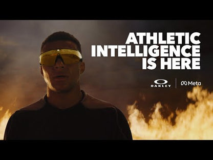 Oakley Meta VANGUARD – AI-Sportbrille mit Kamera, Open-Ear Sound & Prizm™