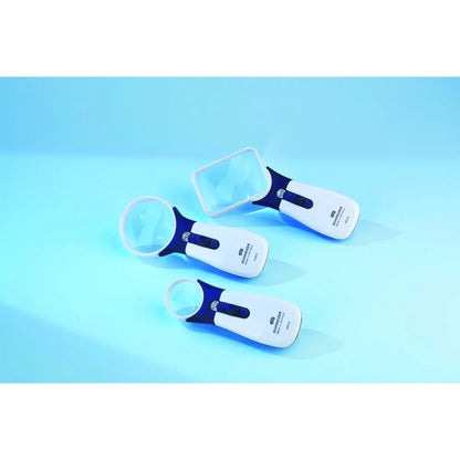 Schweizer ERGO-Lux Beleuchtete Handlupe - Handlupe