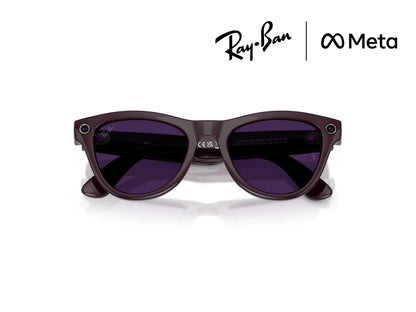 Ray-Ban Meta Skyler Gen2 AI-Brille in verschiedenen Farben