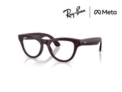 Ray-Ban Meta Skyler Gen2 AI-Brille in verschiedenen Farben