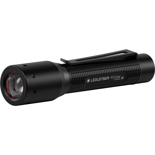 Taschenlampe Ledlenser P3R - Alltagshilfe