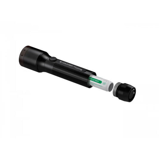 Taschenlampe Ledlenser P5R - Alltagshilfe