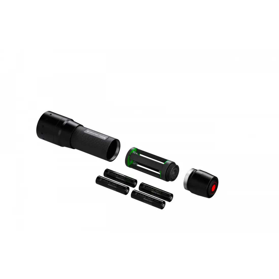 Taschenlampe Ledlenser P7 Core 502180 - Alltagshilfe