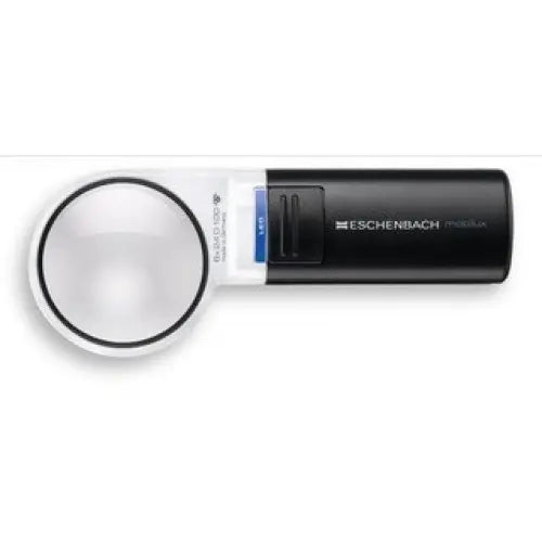 Taschenleuchtlupe Eschenbach Mobilux LED exklusive Halterung - Handlupe