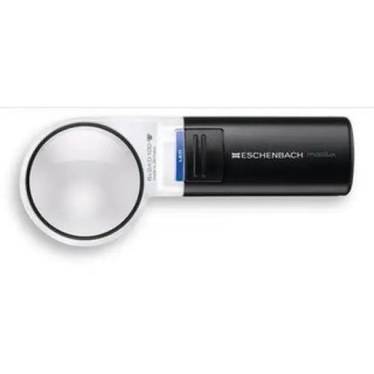 Taschenleuchtlupe Eschenbach Mobilux LED exklusive Halterung - Handlupe