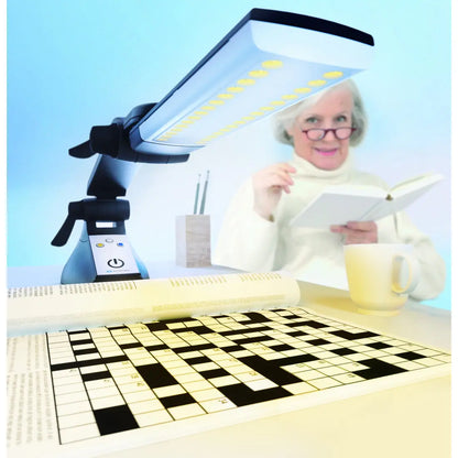 Tischleuchte Multilight Pro Schweizer - Leselampe Bürobedarf