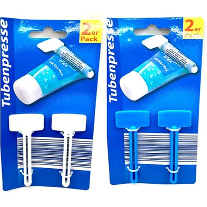 Tubenausdrücker im 2er-Pack - Alltagshilfe
