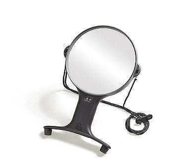 Umhängelupe 501239 – 1,5× mit LED, Ø 130 mm