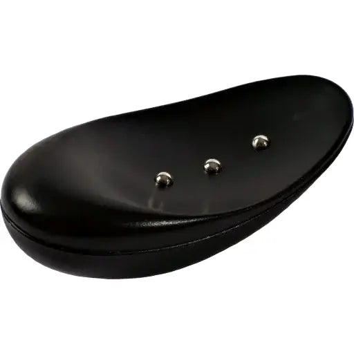 Vibrationsuhr Meteor - Schwarz - Alltagshilfe