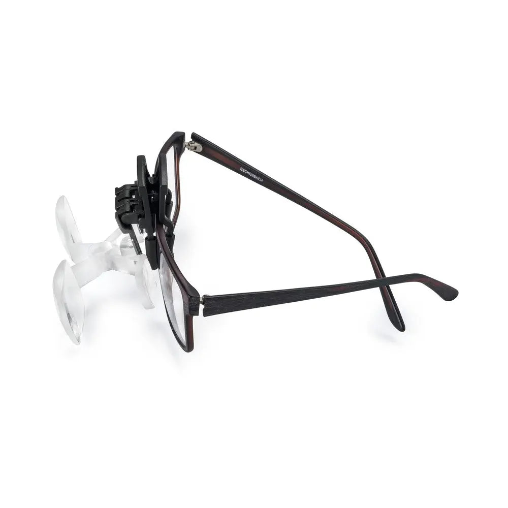 Vorsetzlupe Eschenbach Max Detail Clip - Lupenbrillen