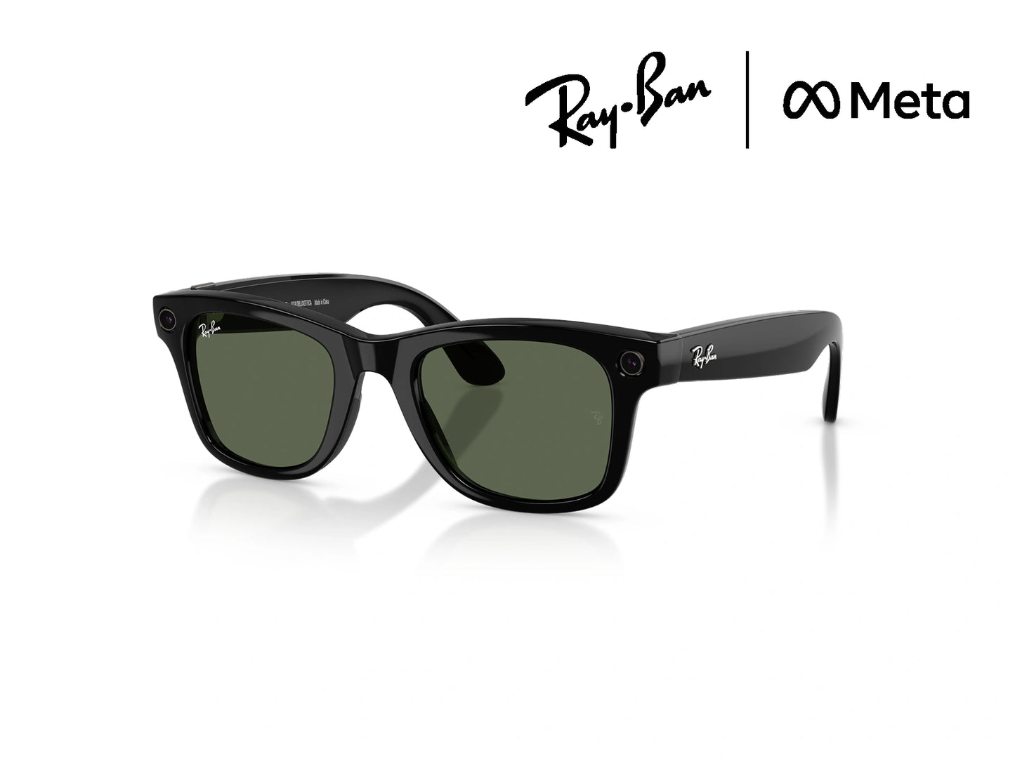 Ray-Ban Meta Wayfarer L (Gen 2)