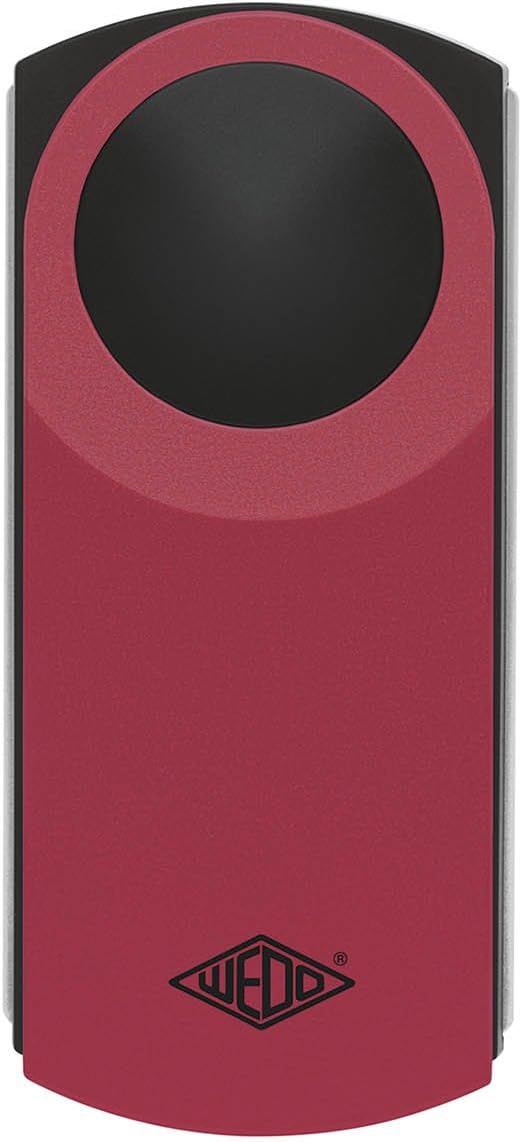 Wedo SWING-IT Rechtecklupe mit LED, 3-fach