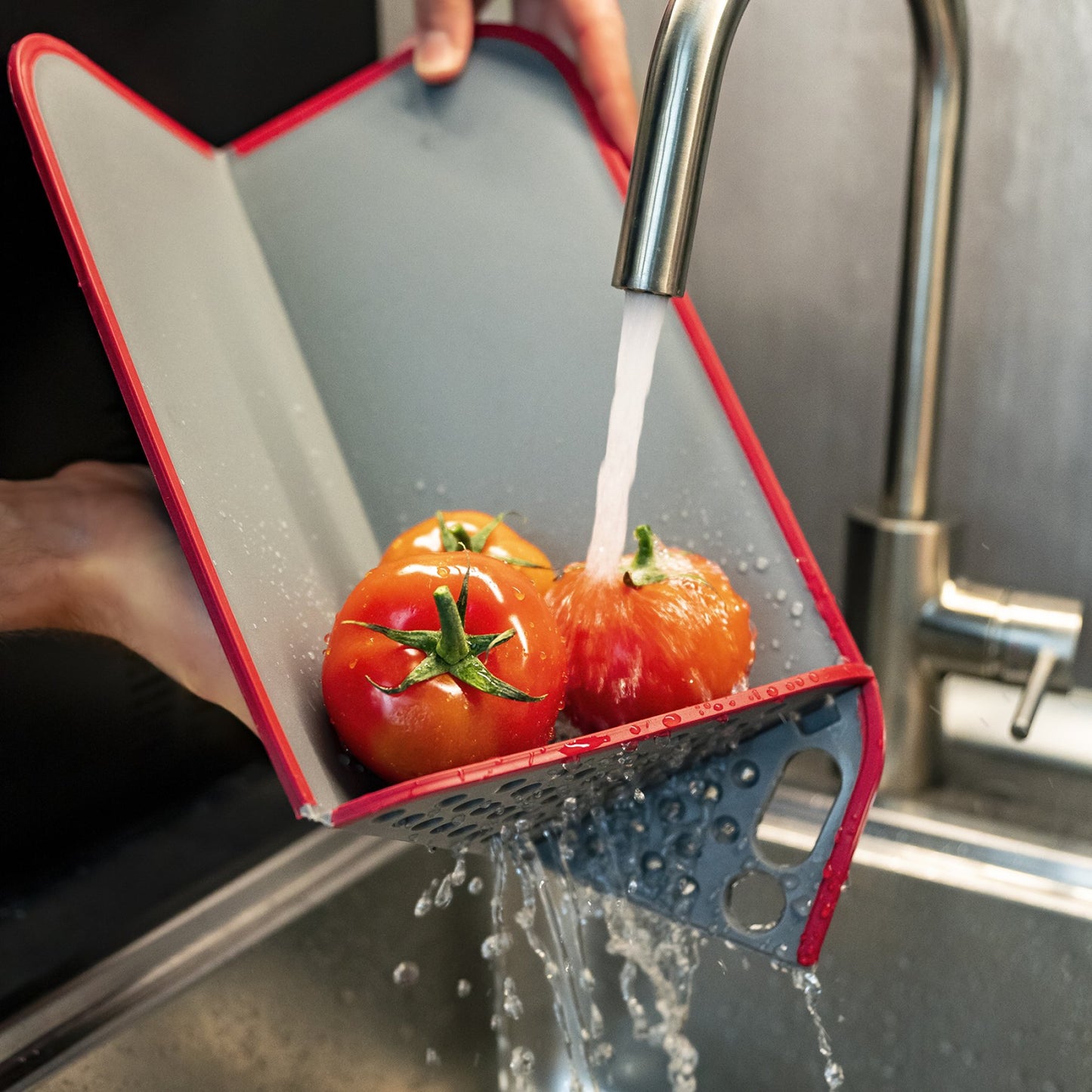 WESTMARK Schneidebrett 3-in-1