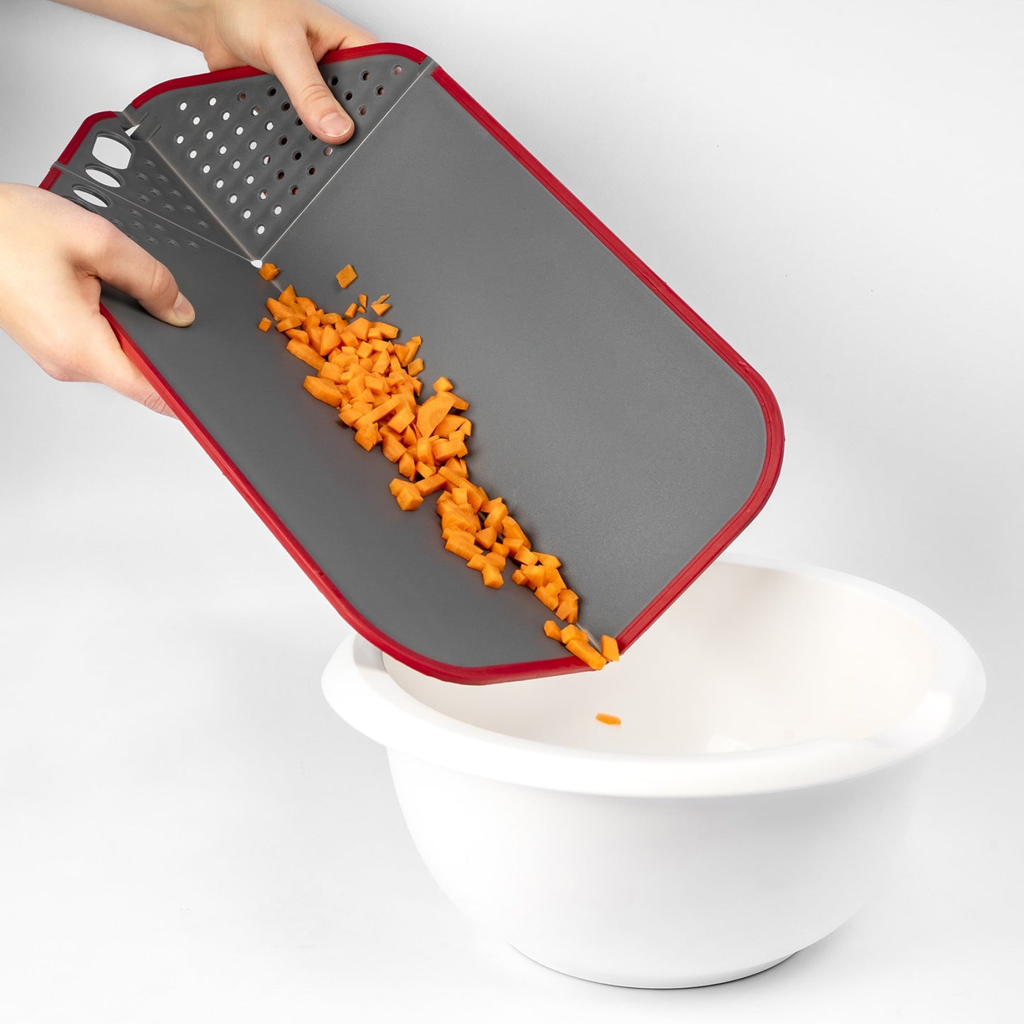 WESTMARK Schneidebrett 3-in-1