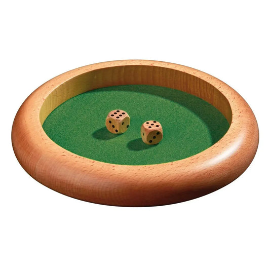 Würfelbrett 220 mm - Spiel