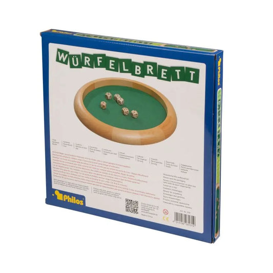 Würfelbrett XXL - Spiel